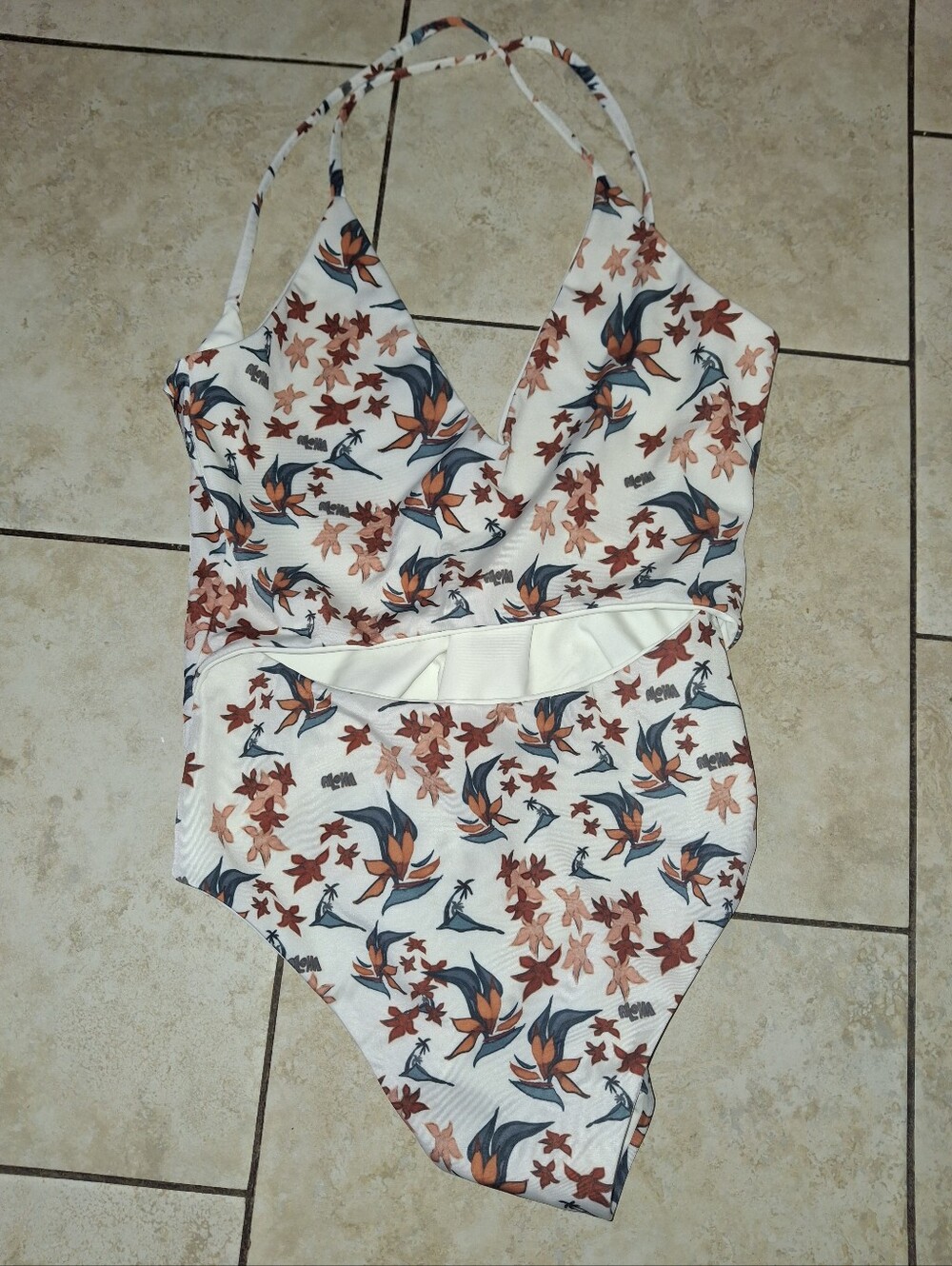 Tai Swim One Peice Bikini